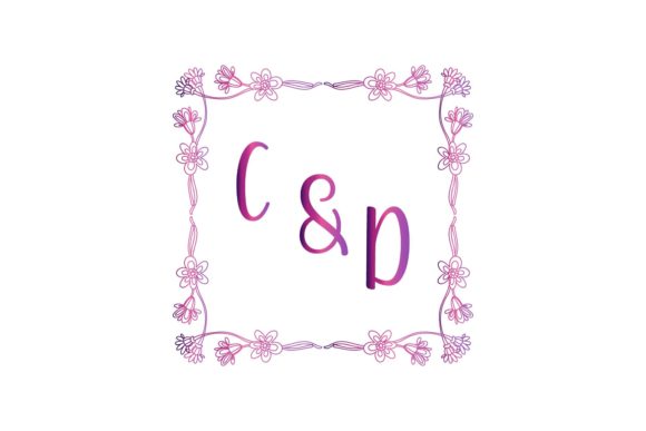 C & D Initial Monogram Wedding: A Designer's Practical Guide
