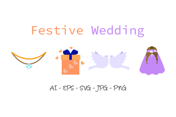 Designing Your Festive Wedding: A Designer's Take on This Celebration Font