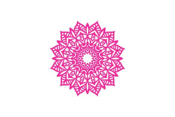 Elegant Wedding Invitation Floral Mandala Design Guide