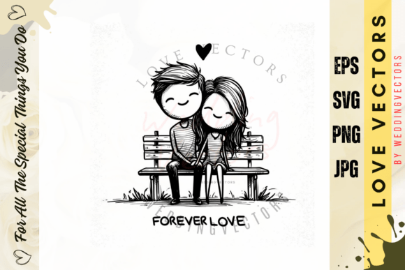Elevate Your Wedding Aesthetic with C698 Vectors