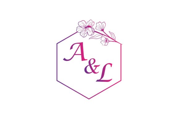 Flower Wedding Ornament Monogram: A Designer's Guide